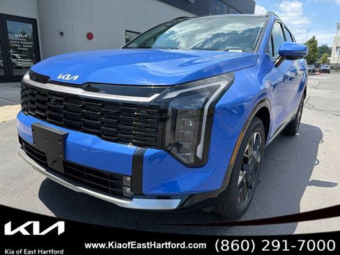 New 2026 Kia Sportage SX AWD/4WD image 3