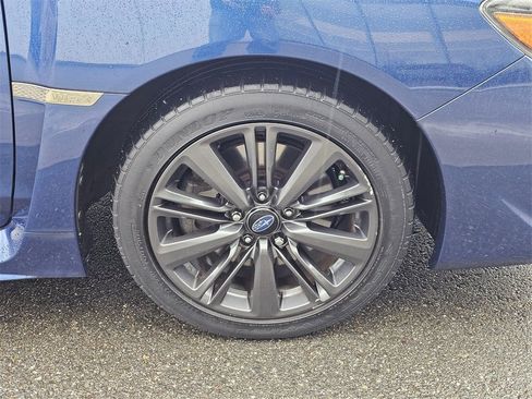 Used 2015 Subaru WRX Limited image 9