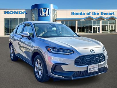 Used 2024 Honda HR-V LX