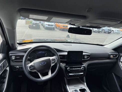 Used 2022 Ford Explorer Limited w/ Equipment Group 301A AWD/4WD image 8