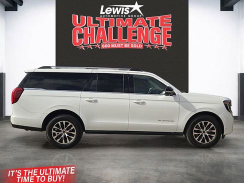 Used 2025 Ford Expedition Max Platinum image 5