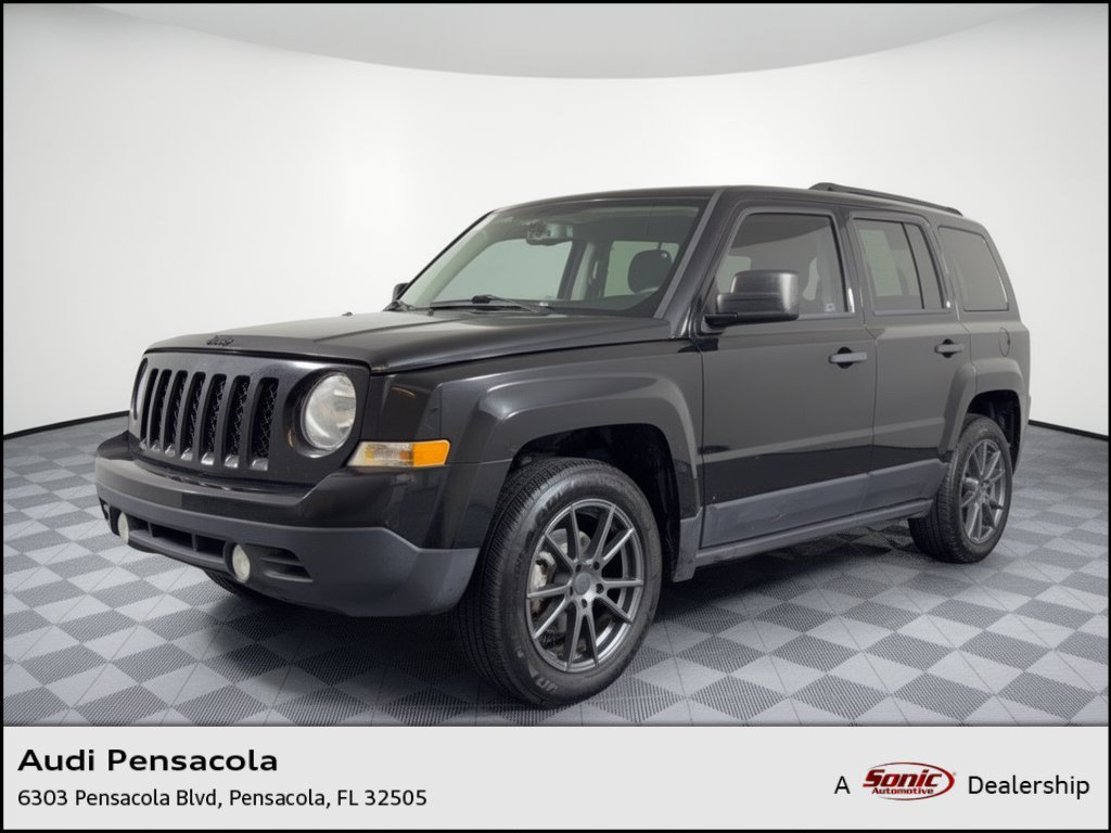 Used 2016 Jeep Patriot Sport FWD image 1