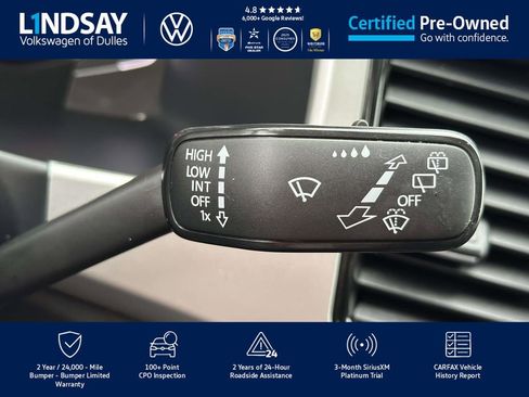 Certified 2023 Volkswagen Atlas SEL image 25