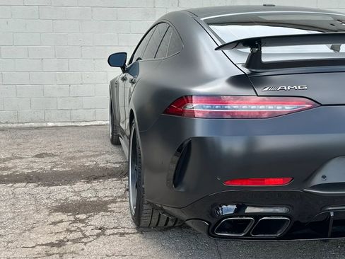 Used 2026 Mercedes-Benz AMG GT 63 image 14