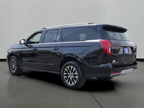 Certified 2025 Ford Expedition Max Platinum AWD/4WD image 2