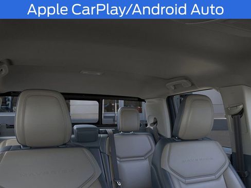 New 2025 Ford Maverick Lariat w/ 4K Tow Package image 12