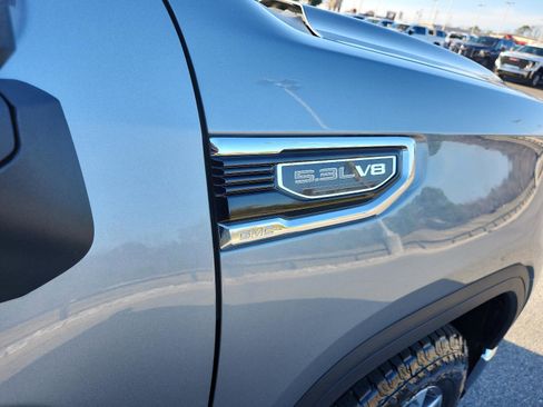 Certified 2024 GMC Sierra 1500 SLT w/ SLT Premium Package image 8