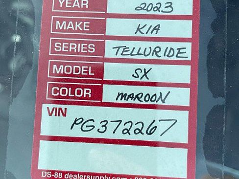 Used 2023 Kia Telluride AWD image 10
