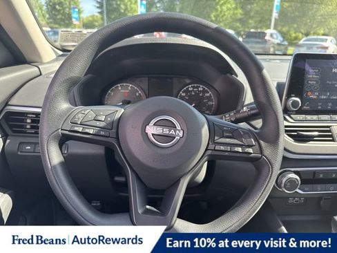 New 2025 Nissan Altima 2.5 S image 12