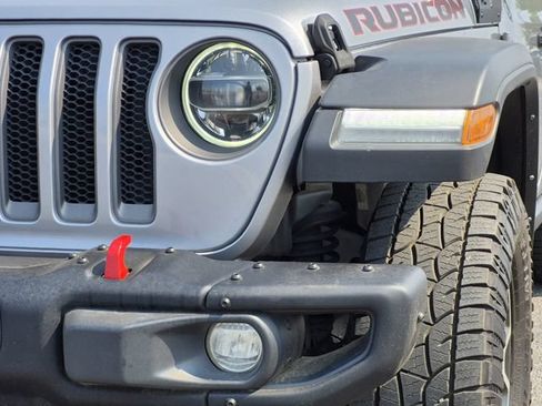 Used 2021 Jeep Wrangler Unlimited Rubicon AWD/4WD image 5