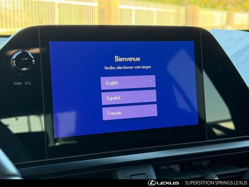 Used 2024 Lexus UX 250h FWD image 22