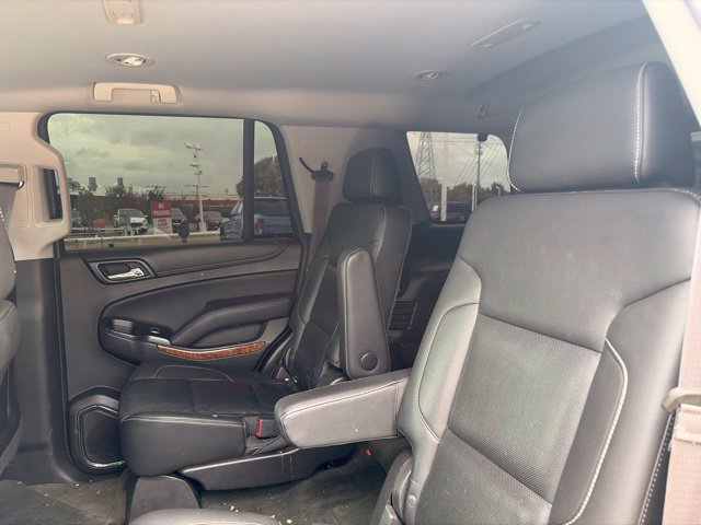 Used 2015 Chevrolet Tahoe LTZ AWD/4WD image 8
