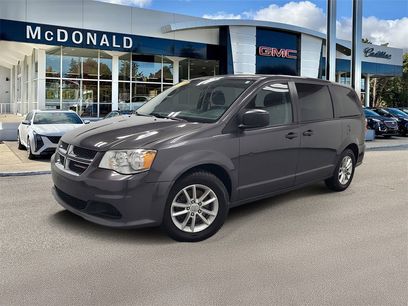 Used 2019 Dodge Grand Caravan SE