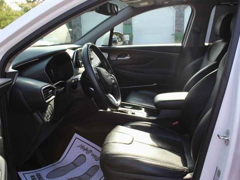 Used 2019 Hyundai Santa Fe Limited FWD image 26