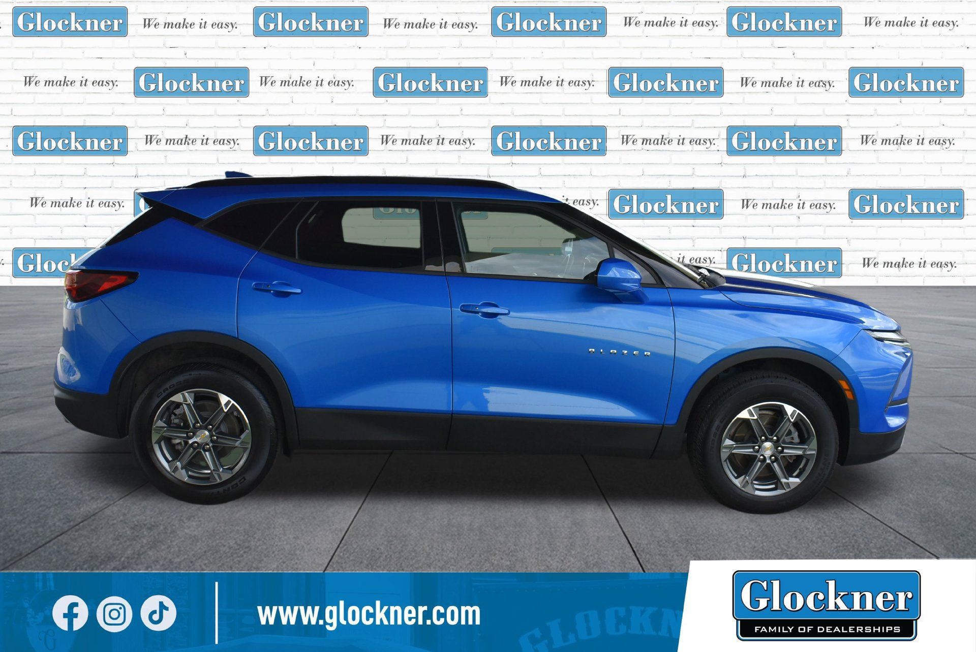 Used 2024 Chevrolet Blazer LT w/ Convenience Package FWD image 4