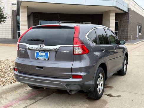 Used 2016 Honda CR-V LX image 5