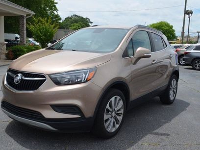 Used 2019 Buick Encore Preferred w/ Safety Package
