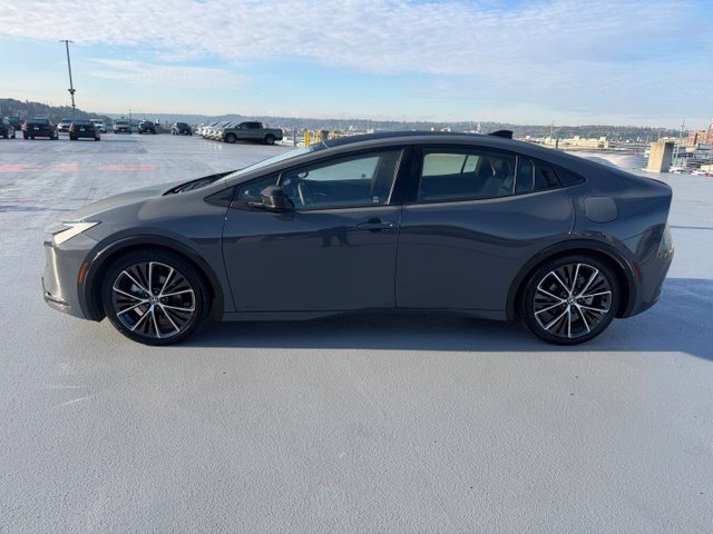 Certified 2023 Toyota Prius Limited AWD/4WD image 10