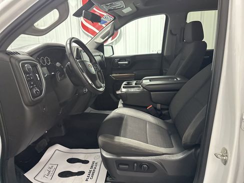 Used 2022 Chevrolet Silverado 1500 LT w/ Bed Protection Package AWD/4WD image 11