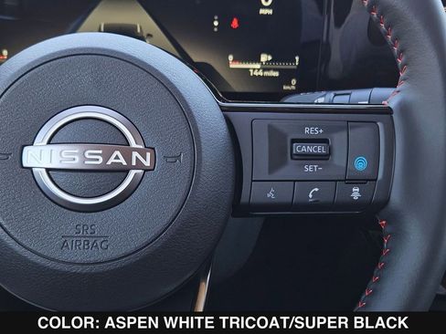 New 2026 Nissan Kicks SR w/ SR Premium Package FWD image 26