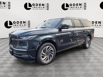 Used 2025 Lincoln Navigator L Reserve