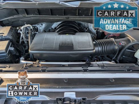 Certified 2023 Chevrolet Silverado 1500 LTZ w/ LTZ Premium Texas Edition AWD/4WD image 35