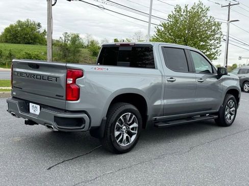 New 2026 Chevrolet Silverado 1500 RST w/ Convenience Package II AWD/4WD image 14
