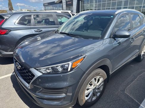 Used 2021 Hyundai Tucson Value w/ Cargo Package image 9