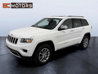 Used 2015 Jeep Grand Cherokee Limited