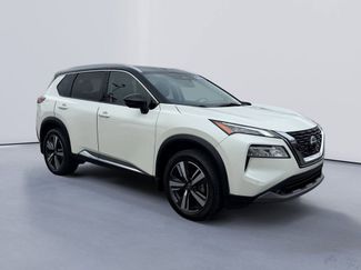 Used 2021 Nissan Rogue SL w/ Premium Package video 1