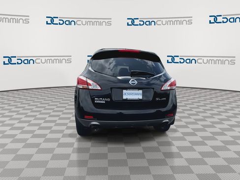 Used 2013 Nissan Murano SL w/ Navigation Pkg image 7