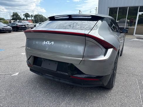 Used 2024 Kia EV6 Wind w/ Wind Technology Package RWD image 8