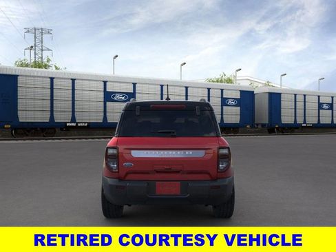 New 2025 Ford Bronco Sport Free Wheeling w/ Convenience Package image 5