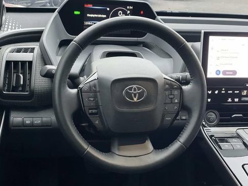 Used 2024 Toyota bZ4X Limited w/ Weather Package image 8