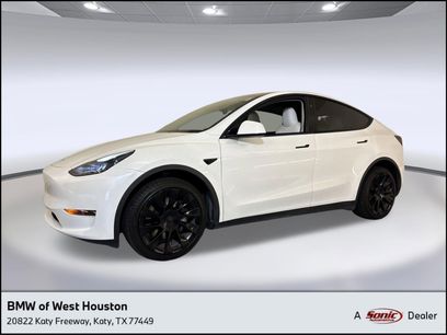 Used 2024 Tesla Model Y Long Range