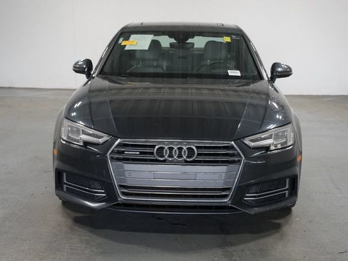 Used 2017 Audi A4 2.0T Prestige w/ Prestige Package AWD/4WD image 2