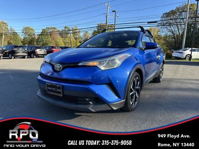 Used 2018 Toyota C-HR XLE