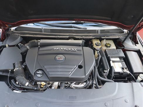 Used 2016 Cadillac XTS Vsport Premium w/ Driver Assist Package image 58