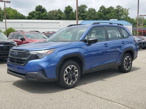 Certified 2026 Subaru Forester w/ Base/Premium Plus Package AWD/4WD image 3