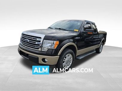 Used 2014 Ford F150 Lariat w/ Equipment Group 501A Mid