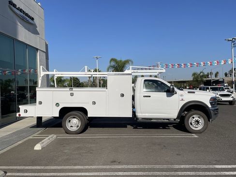New 2026 RAM 5500 Tradesman w/ Chrome Appearance Group image 6