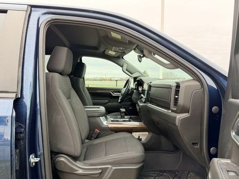 Used 2022 Chevrolet Silverado 1500 RST w/ All Star Edition Plus image 11