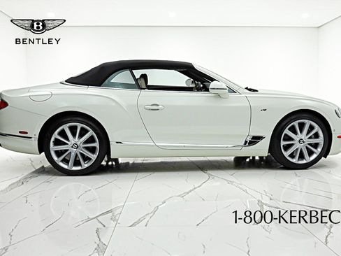 Certified 2021 Bentley Continental GT AWD/4WD image 28