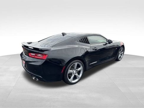 Used 2016 Chevrolet Camaro SS image 4
