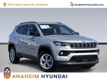 Used 2024 Jeep Compass Latitude