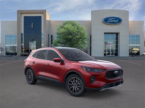 New 2026 Ford Escape SE w/ PHEV Premium Package image 7