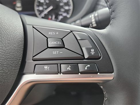 New 2025 Nissan Sentra SV w/ All-Weather Package image 23