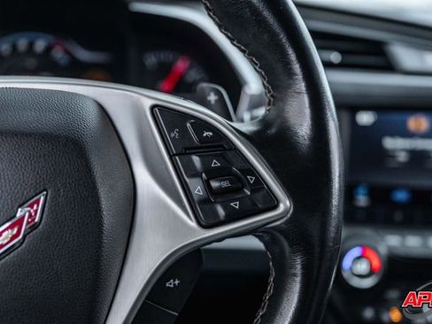 Used 2014 Chevrolet Corvette Stingray Coupe w/ 3LT Preferred Equipment Group image 63