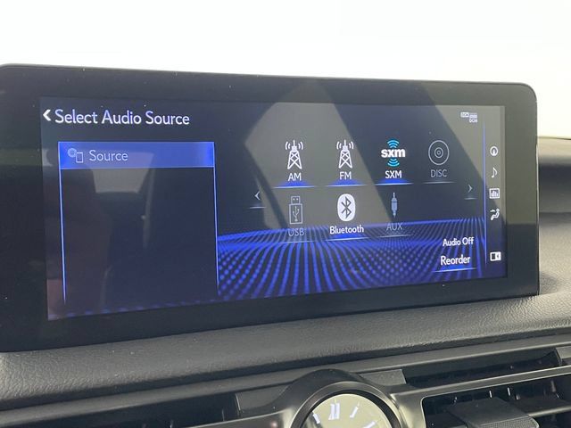 Used 2023 Lexus IS 350 F Sport w/ Navigation Package AWD/4WD image 7