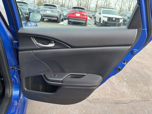 Certified 2021 Honda Civic LX image 22